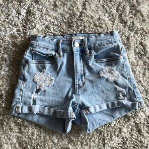 PacSun Jean Shorts